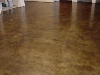 Interior - Concrete Solution in Orange, CA Concrete Contractors