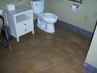 Interior - Concrete Solution in Orange, CA Concrete Contractors