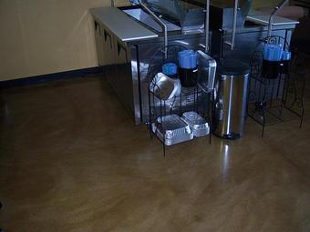 Interior - Concrete Solution in Orange, CA Concrete Contractors