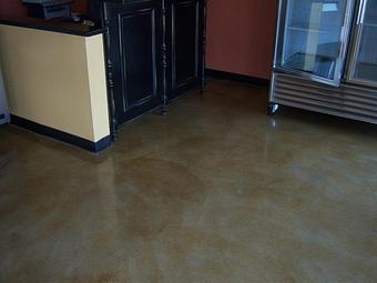 Interior - Concrete Solution in Orange, CA Concrete Contractors