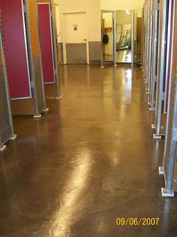 Interior - Concrete Solution in Orange, CA Concrete Contractors
