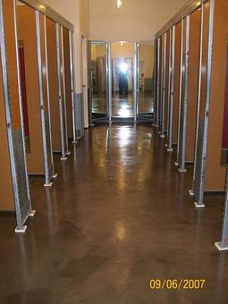 Interior - Concrete Solution in Orange, CA Concrete Contractors