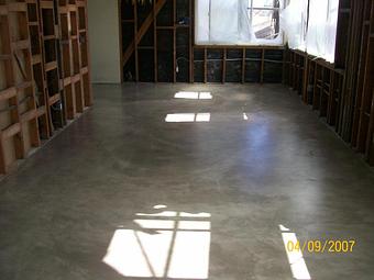 Interior - Concrete Solution in Orange, CA Concrete Contractors