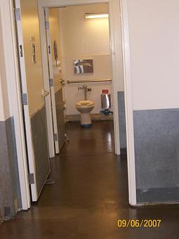 Interior - Concrete Solution in Orange, CA Concrete Contractors