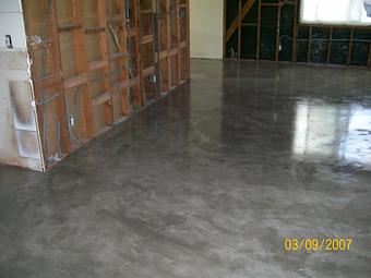 Interior - Concrete Solution in Orange, CA Concrete Contractors