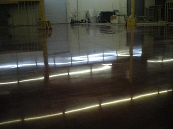 Interior - Concrete Solution in Orange, CA Concrete Contractors
