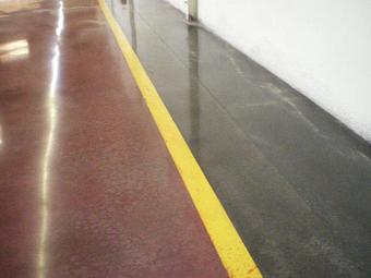 Interior - Concrete Solution in Orange, CA Concrete Contractors