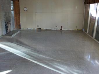 Interior - Concrete Solution in Orange, CA Concrete Contractors