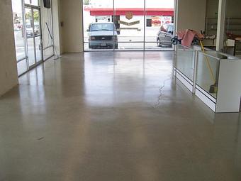 Interior - Concrete Solution in Orange, CA Concrete Contractors