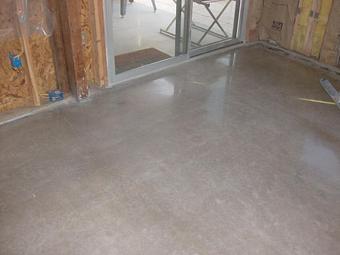 Interior - Concrete Solution in Orange, CA Concrete Contractors