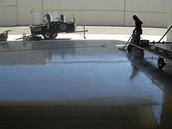 Interior - Concrete Solution in Orange, CA Concrete Contractors