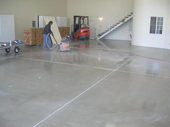 Interior - Concrete Solution in Orange, CA Concrete Contractors