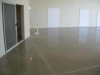 Interior - Concrete Solution in Orange, CA Concrete Contractors