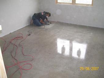 Interior - Concrete Solution in Orange, CA Concrete Contractors