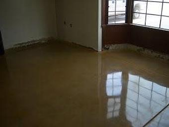 Interior - Concrete Solution in Orange, CA Concrete Contractors