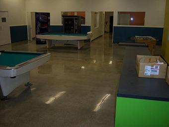 Interior - Concrete Solution in Orange, CA Concrete Contractors