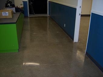 Interior - Concrete Solution in Orange, CA Concrete Contractors
