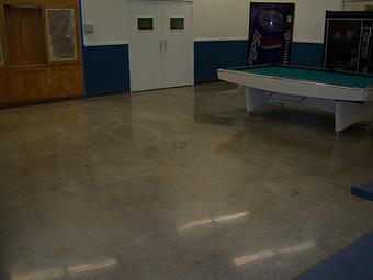 Interior - Concrete Solution in Orange, CA Concrete Contractors