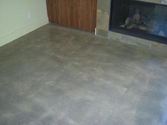 Interior - Concrete Solution in Orange, CA Concrete Contractors