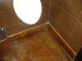 Interior - Concrete Solution in Orange, CA Concrete Contractors