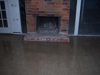 Interior - Concrete Solution in Orange, CA Concrete Contractors