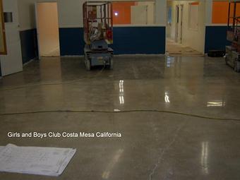Interior - Concrete Solution in Orange, CA Concrete Contractors