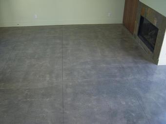 Interior - Concrete Solution in Orange, CA Concrete Contractors