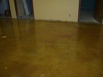 Interior - Concrete Solution in Orange, CA Concrete Contractors
