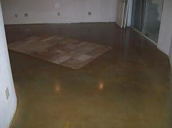 Interior - Concrete Solution in Orange, CA Concrete Contractors