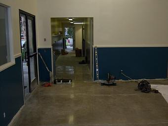 Interior - Concrete Solution in Orange, CA Concrete Contractors