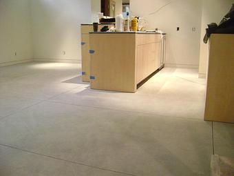 Interior - Concrete Solution in Orange, CA Concrete Contractors