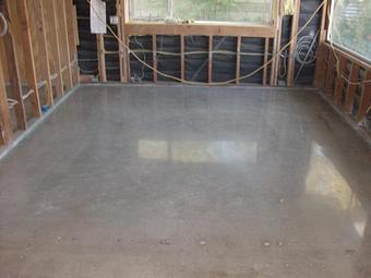 Interior - Concrete Solution in Orange, CA Concrete Contractors