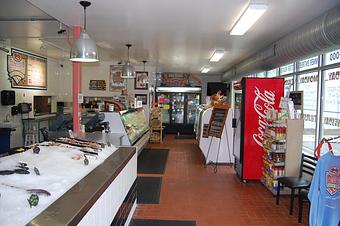 Interior - Conrad's Crabs & Seafood Market - Parkville in Parkville, MD Seafood Restaurants