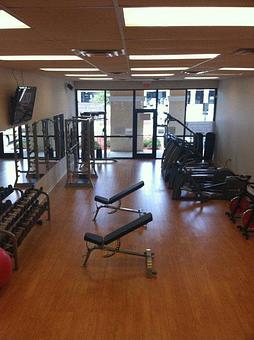 Interior - Control Results in Melbourne, FL Sports & Recreational Services