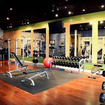 Interior - Control Results in Melbourne, FL Sports & Recreational Services