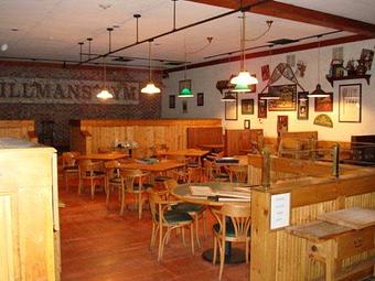 Interior - Cool Moose Cafe in Ludlow, VT American Restaurants Interior - Cool Moose Cafe in Ludlow, VT American Restaurants