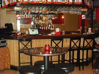 Interior - Cool Runnings Jamaican Grill in Houston, TX Caribbean Restaurants