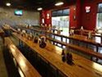 Interior - Coopers BBQ New Braunfels in New Braunfels, TX Barbecue Restaurants