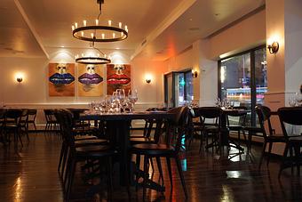 Interior - Copinette in Midtown East, United Nations - New York, NY American Restaurants