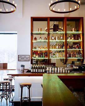 Interior - Copinette in Midtown East, United Nations - New York, NY American Restaurants