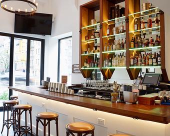 Interior - Copinette in Midtown East, United Nations - New York, NY American Restaurants