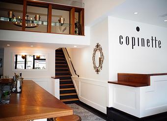 Interior - Copinette in Midtown East, United Nations - New York, NY American Restaurants