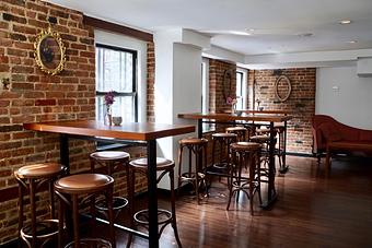 Interior - Copinette in Midtown East, United Nations - New York, NY American Restaurants