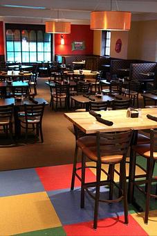 Interior - Copper Blue in Milford, OH American Restaurants