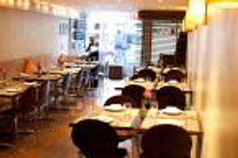 Interior - Copper Chimney Indian Restaurant in New York, NY Indian Restaurants