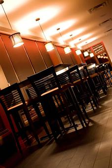 Interior: Copper Barside - Copper Dine & Drink in East Lansing, MI Restaurants/Food & Dining