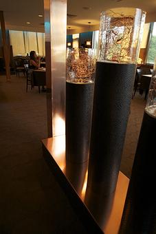 Interior: Copper Dining Room - Copper Dine & Drink in East Lansing, MI Restaurants/Food & Dining