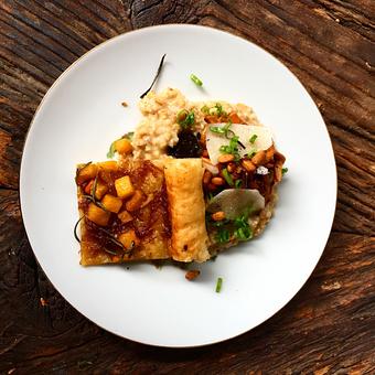 Interior - Copper Spoon in Oakland, CA American Restaurants