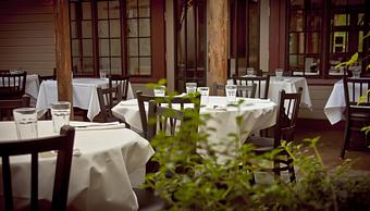 Interior - Coquina in Ashland, OR American Restaurants