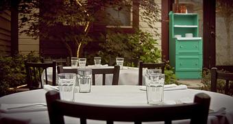 Interior - Coquina in Ashland, OR American Restaurants